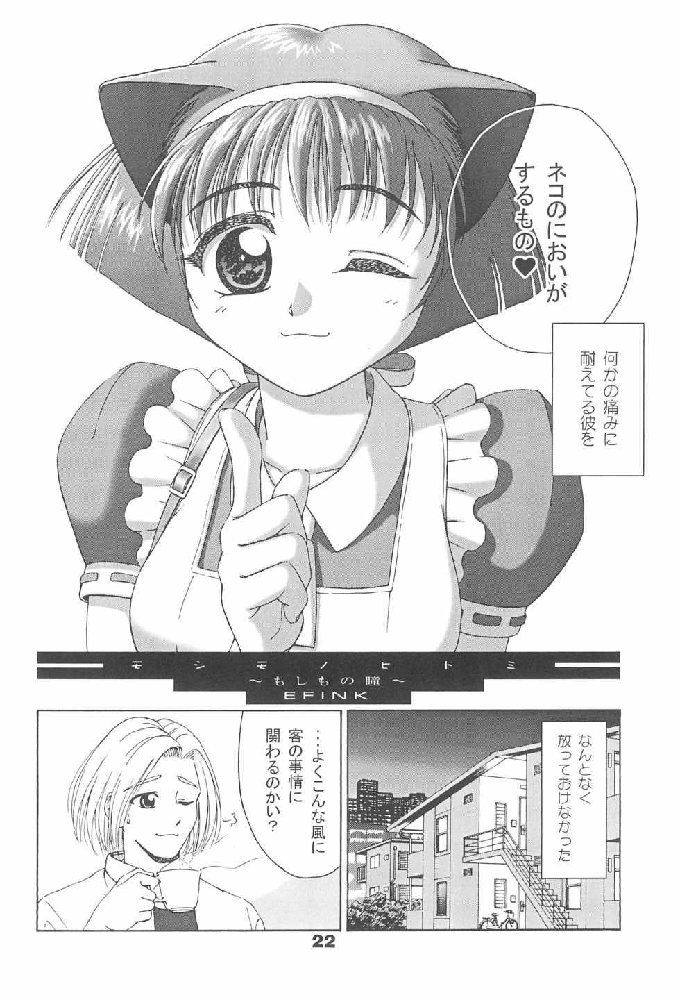 Partner: Sekai De Ichiban Taisetsu Na Hito
