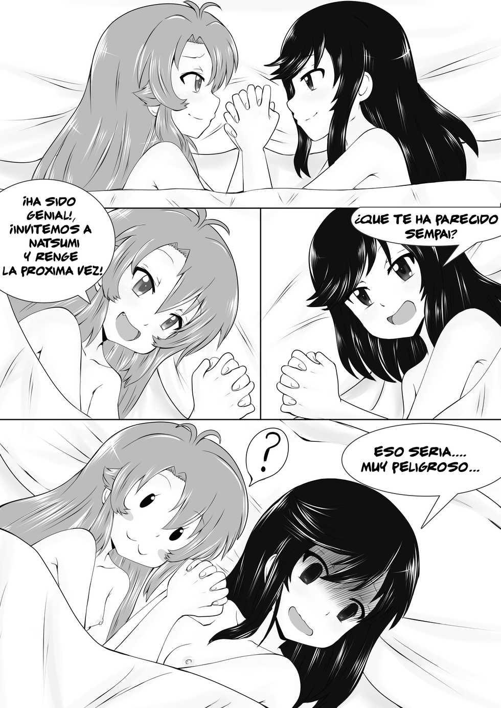 COMIC TED Volume 3 [Spanish] - Page 37