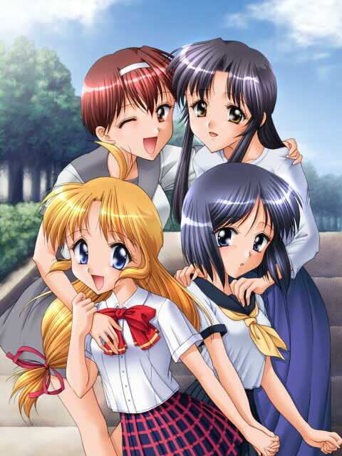 [Eliz] BLOW ~Soushuuhen ~ Vol. 3 (Various) - Page 19