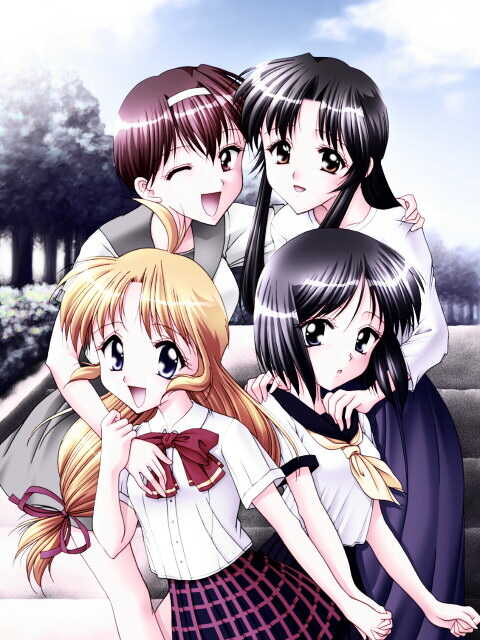 [Eliz] BLOW ~Soushuuhen ~ Vol. 3 (Various) - Page 20