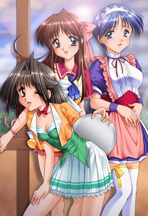 [Eliz] BLOW ~Soushuuhen ~ Vol. 3 (Various) - Page 30