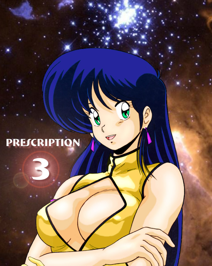 [Mental Specialist (Watanabe Yoshimasa)] Prescription Vol. 3 (Dirty Pair) [English] [Delete Me] [Colorized] - Page 1