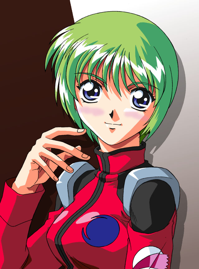 [Misoya (Kaen Miso)] Misoya CG Collection NADESICO VOL.2 (Martian Successor Nadesico) - Page 5