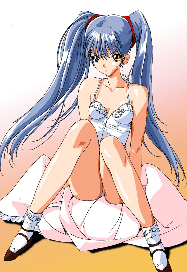 [Misoya (Kaen Miso)] Misoya CG Collection NADESICO VOL.9 (Martian Successor Nadesico) - Page 4