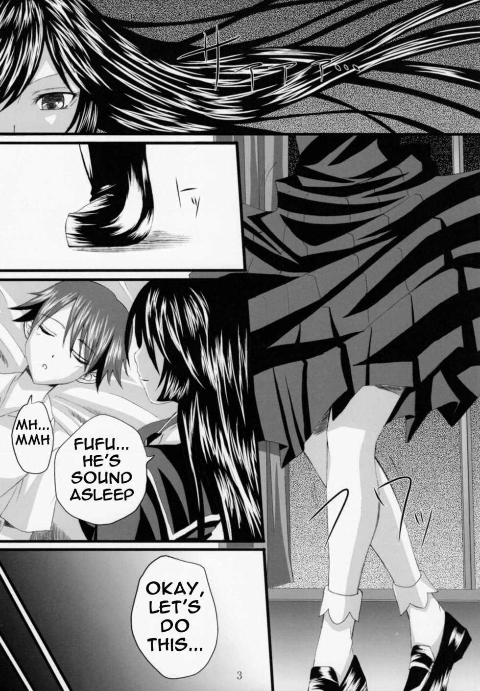 (C74) [Yorimichi (Arsenal)] Yuuwaku Oujo Matome Hon | Temptation Princess Collected Works (Kaibutsu Oujo) [English] [EHCOVE] - Page 17