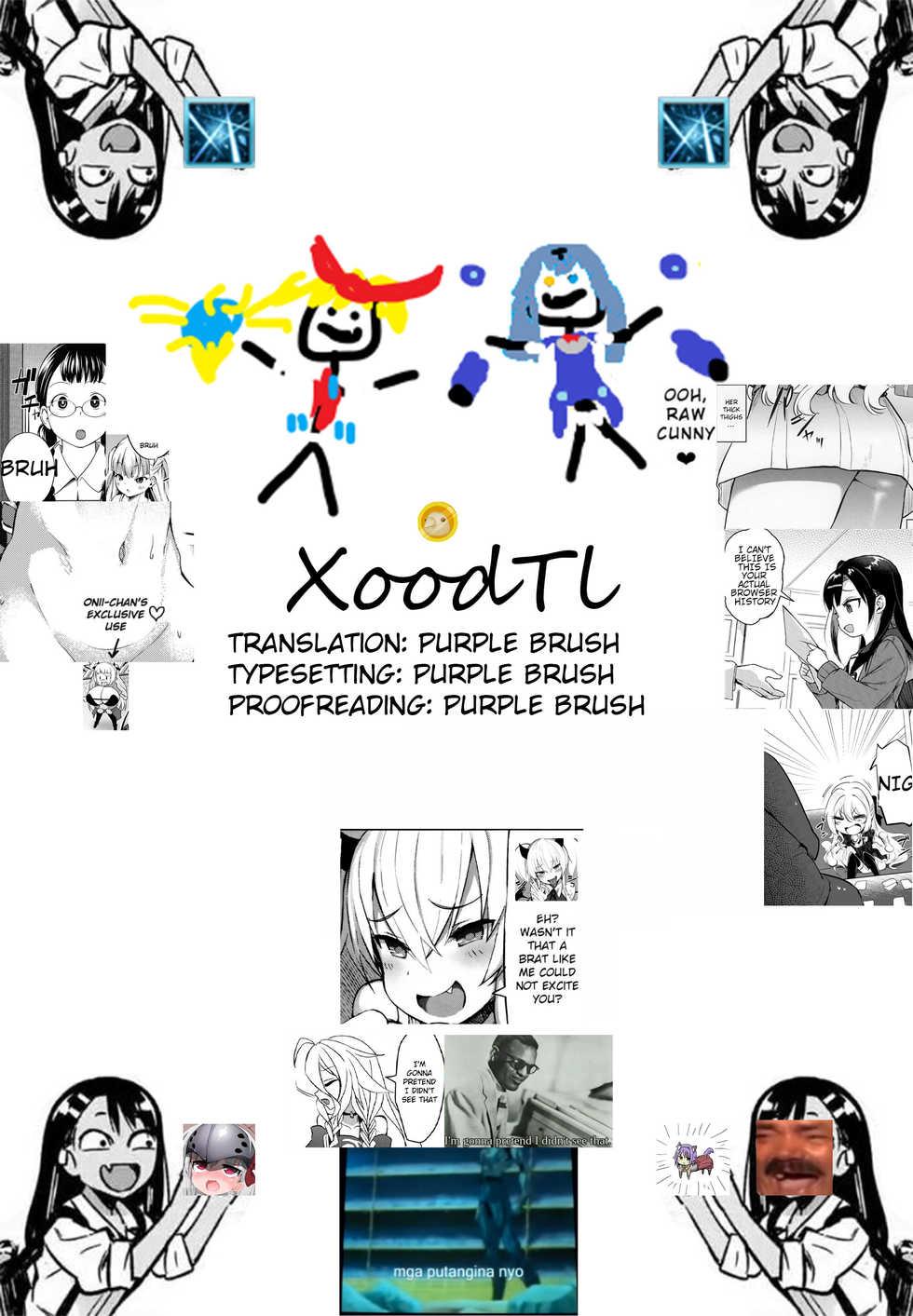 (C94) [Torano Ori (Toritora)] Yuusha Daihaiboku EX (Fate/Grand Order) [English] [Xood] - Page 22