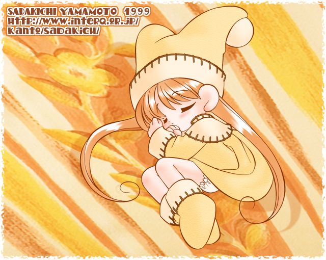 [Sadakichidou, SEE-SAW] Sugar Babe (Various) - Page 5