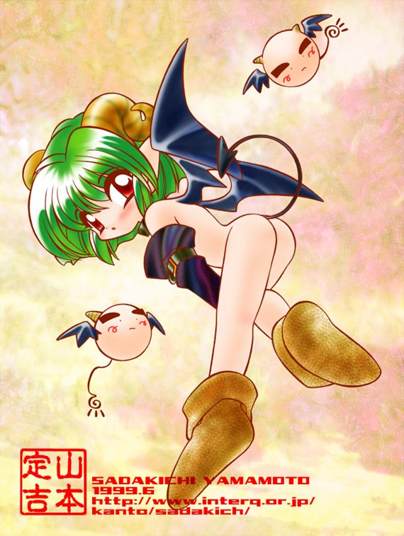 [Sadakichidou, SEE-SAW] Sugar Babe (Various) - Page 8