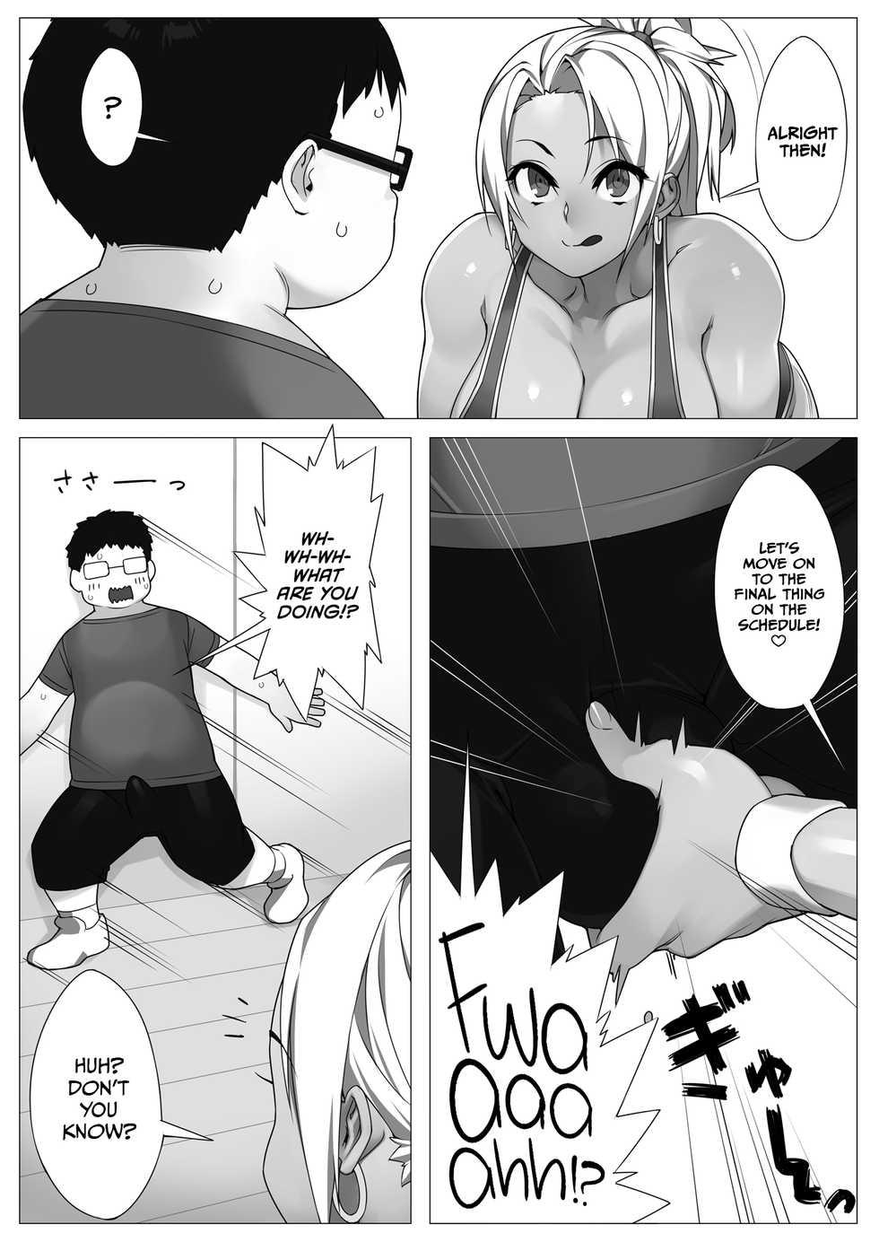 [238 (23)] TRAINING DAY [English] =TLL + mrwayne= [Digital] - Page 3