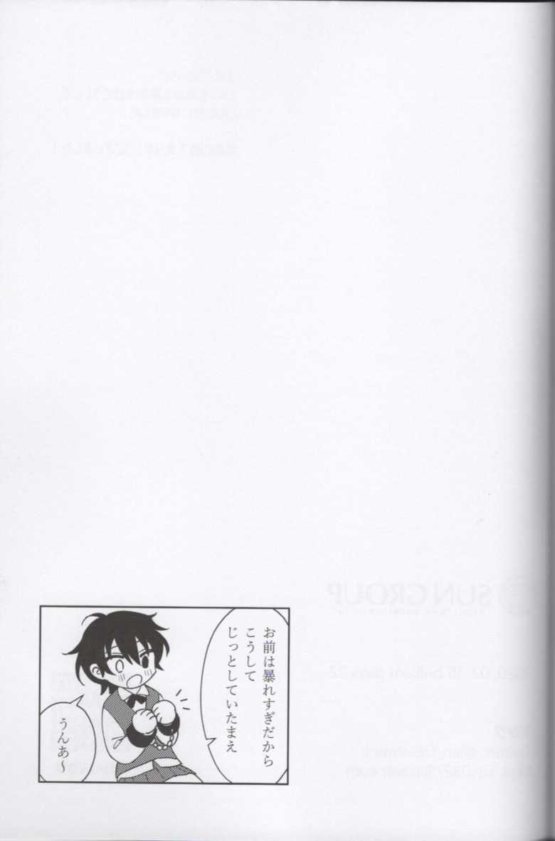 (brilliant days 22) [NEVERLAND (Anku)] Shoujiki ni Ienai (Ensemble Stars!) - Page 29