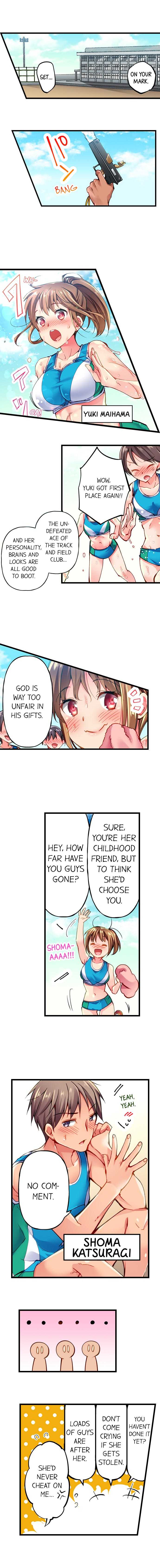 [Momoshika Fujiko] Maihama Yuki no Ikigao wa Bukatsu Komon no Ore shika Shiranai | Only I Know Her Cumming Face Ch. 1-16 [English] [Ongoing] - Page 3