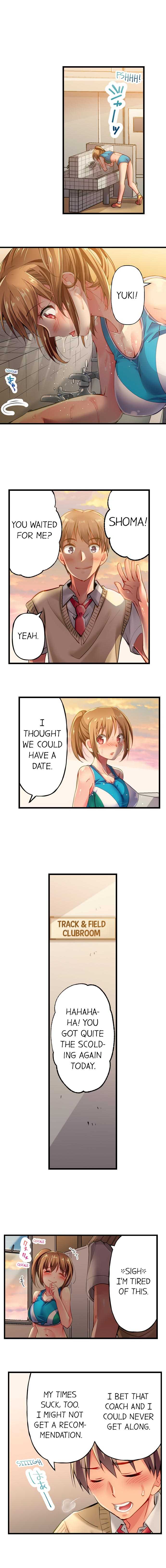 [Momoshika Fujiko] Maihama Yuki no Ikigao wa Bukatsu Komon no Ore shika Shiranai | Only I Know Her Cumming Face Ch. 1-16 [English] [Ongoing] - Page 5