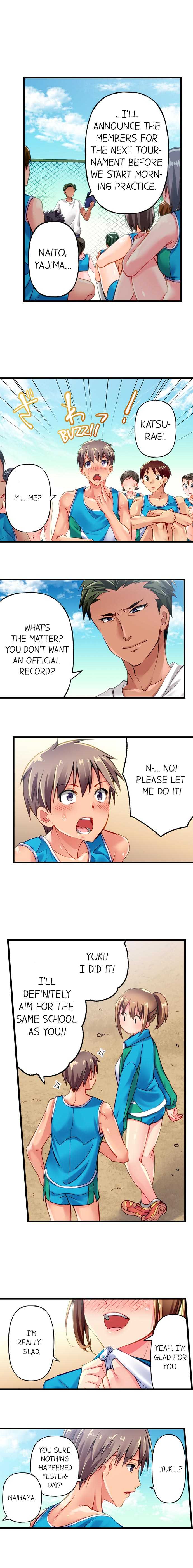 [Momoshika Fujiko] Maihama Yuki no Ikigao wa Bukatsu Komon no Ore shika Shiranai | Only I Know Her Cumming Face Ch. 1-16 [English] [Ongoing] - Page 14