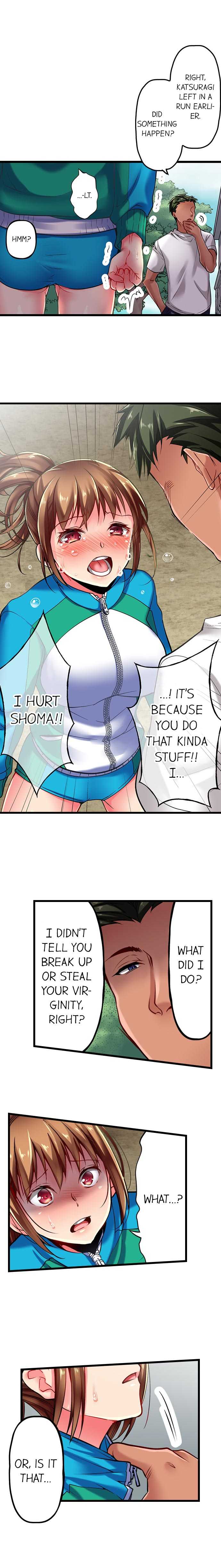 [Momoshika Fujiko] Maihama Yuki no Ikigao wa Bukatsu Komon no Ore shika Shiranai | Only I Know Her Cumming Face Ch. 1-16 [English] [Ongoing] - Page 39