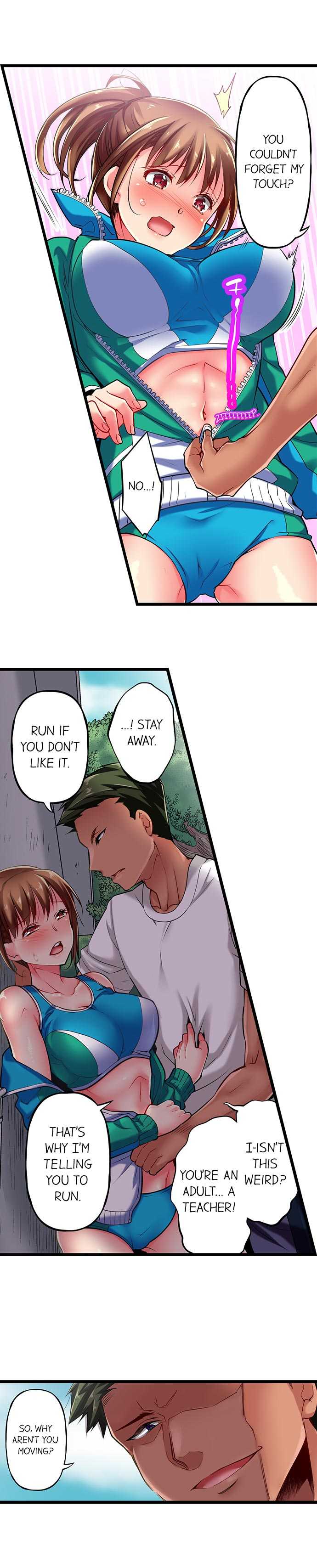 [Momoshika Fujiko] Maihama Yuki no Ikigao wa Bukatsu Komon no Ore shika Shiranai | Only I Know Her Cumming Face Ch. 1-16 [English] [Ongoing] - Page 40