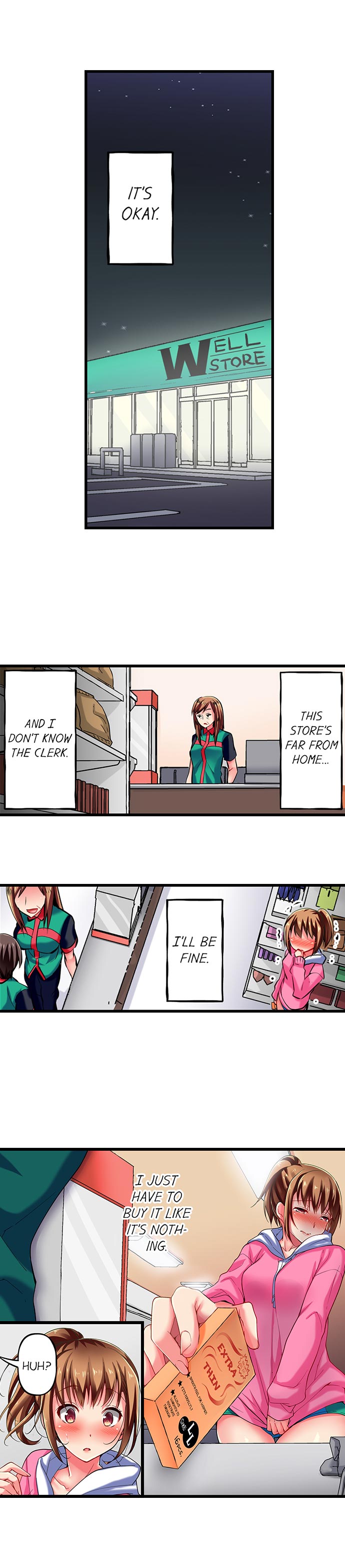 [Momoshika Fujiko] Maihama Yuki no Ikigao wa Bukatsu Komon no Ore shika Shiranai | Only I Know Her Cumming Face Ch. 1-16 [English] [Ongoing] - Page 57