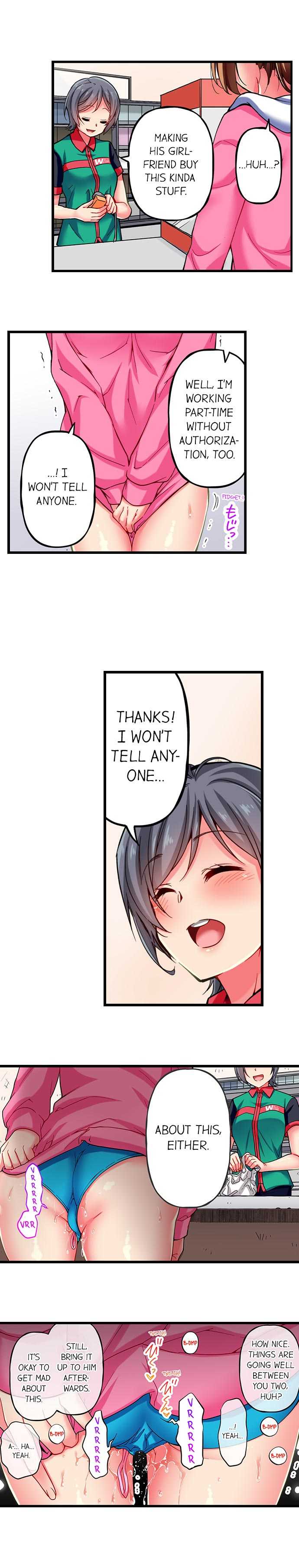 [Momoshika Fujiko] Maihama Yuki no Ikigao wa Bukatsu Komon no Ore shika Shiranai | Only I Know Her Cumming Face Ch. 1-16 [English] [Ongoing] - Page 59