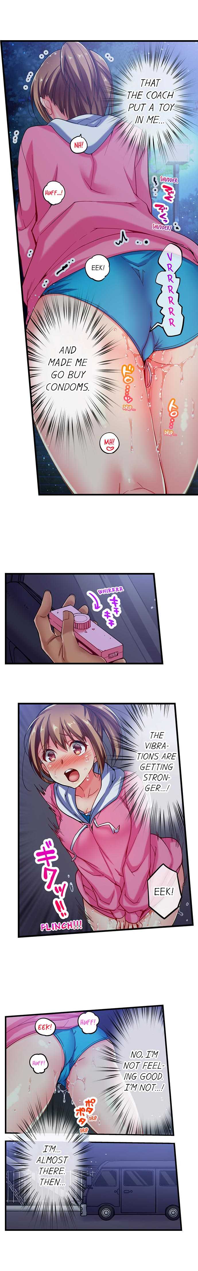 [Momoshika Fujiko] Maihama Yuki no Ikigao wa Bukatsu Komon no Ore shika Shiranai | Only I Know Her Cumming Face Ch. 1-16 [English] [Ongoing] - Page 63