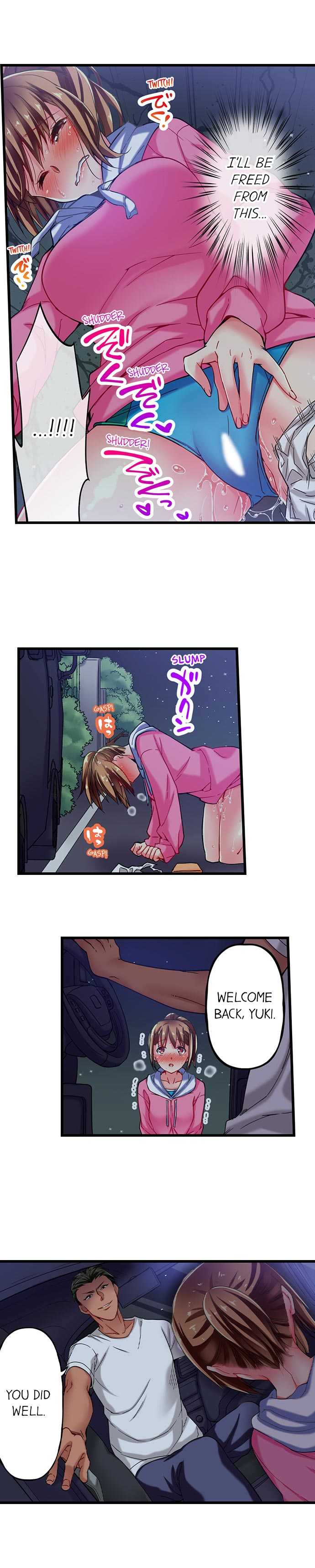 [Momoshika Fujiko] Maihama Yuki no Ikigao wa Bukatsu Komon no Ore shika Shiranai | Only I Know Her Cumming Face Ch. 1-16 [English] [Ongoing] - Page 64