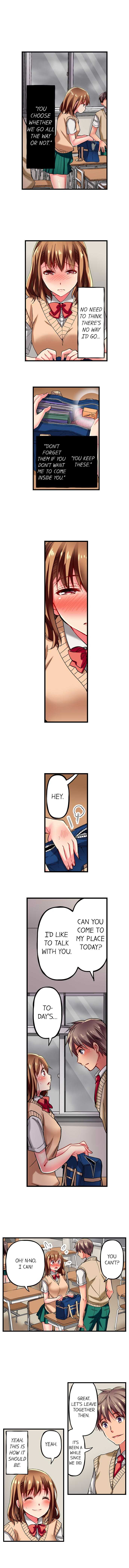 [Momoshika Fujiko] Maihama Yuki no Ikigao wa Bukatsu Komon no Ore shika Shiranai | Only I Know Her Cumming Face Ch. 1-16 [English] [Ongoing] - Page 73