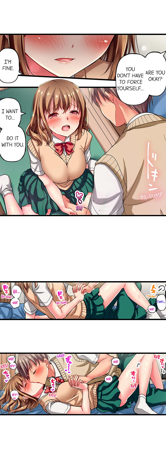 [Momoshika Fujiko] Maihama Yuki no Ikigao wa Bukatsu Komon no Ore shika Shiranai | Only I Know Her Cumming Face Ch. 1-16 [English] [Ongoing] - Page 79