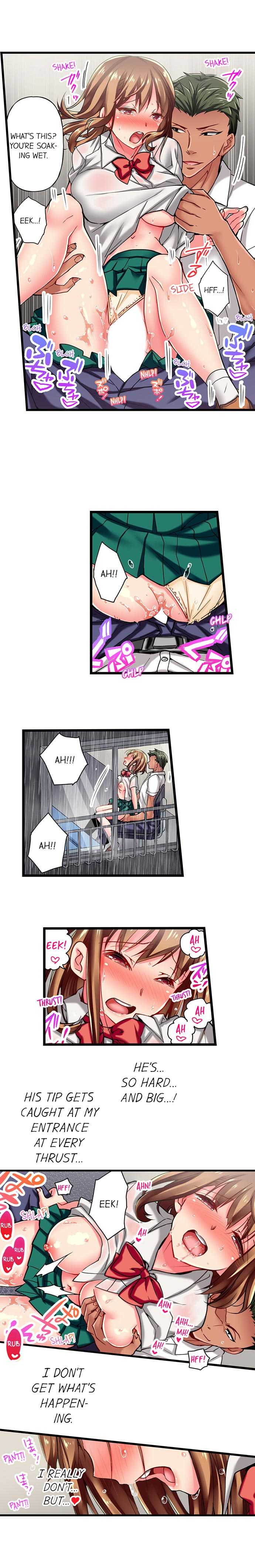 [Momoshika Fujiko] Maihama Yuki no Ikigao wa Bukatsu Komon no Ore shika Shiranai | Only I Know Her Cumming Face Ch. 1-16 [English] [Ongoing] - Page 96