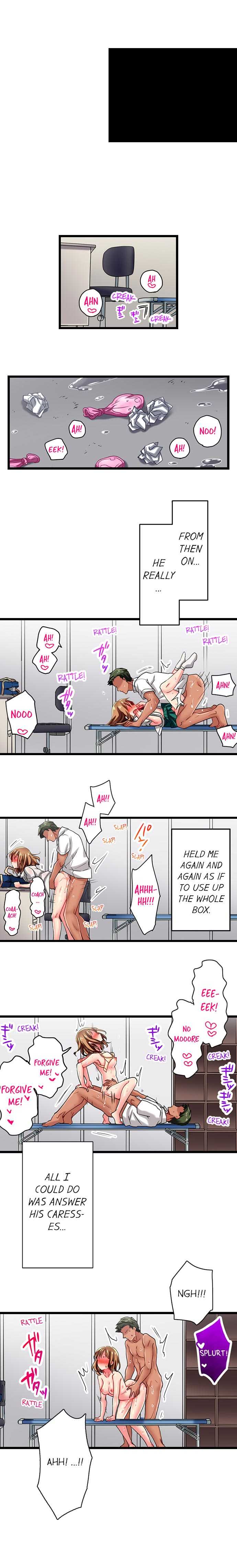 [Momoshika Fujiko] Maihama Yuki no Ikigao wa Bukatsu Komon no Ore shika Shiranai | Only I Know Her Cumming Face Ch. 1-16 [English] [Ongoing] - Page 102