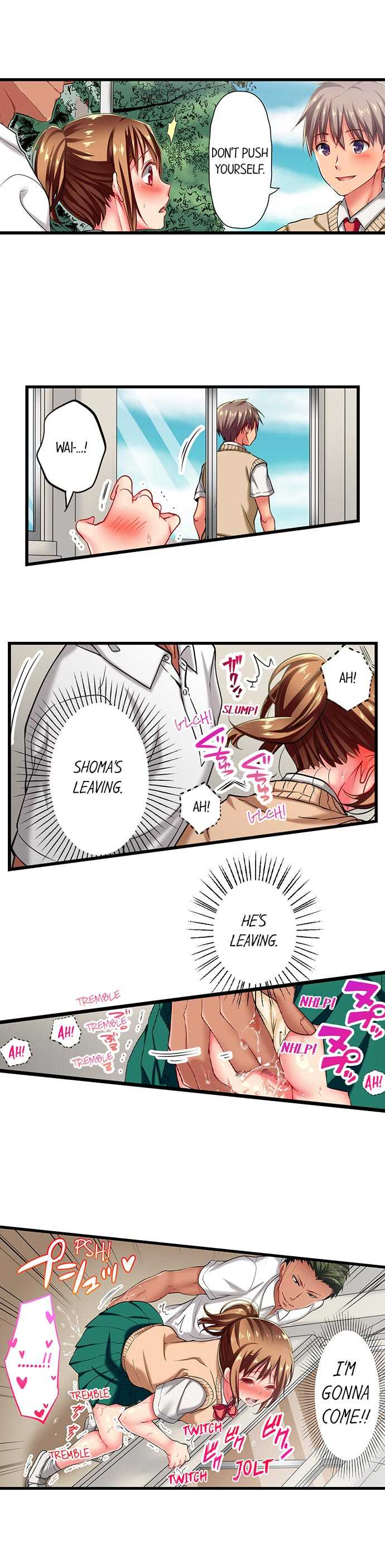 [Momoshika Fujiko] Maihama Yuki no Ikigao wa Bukatsu Komon no Ore shika Shiranai | Only I Know Her Cumming Face Ch. 1-16 [English] [Ongoing] - Page 135