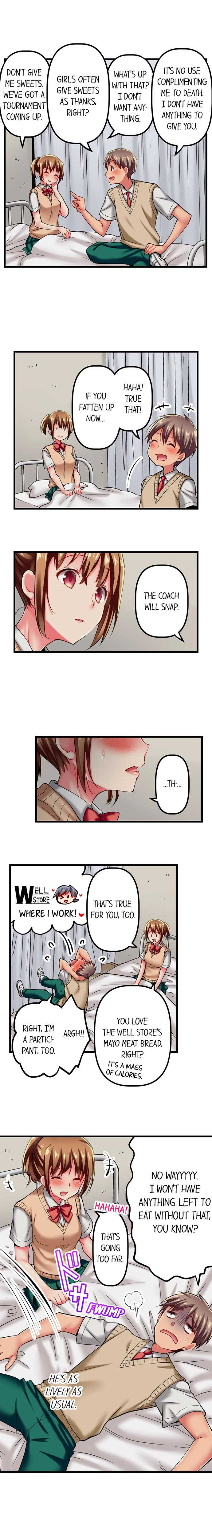 [Momoshika Fujiko] Maihama Yuki no Ikigao wa Bukatsu Komon no Ore shika Shiranai | Only I Know Her Cumming Face Ch. 1-16 [English] [Ongoing] - Page 140