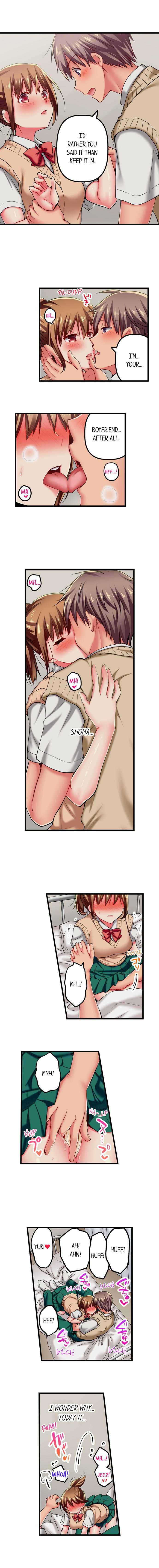 [Momoshika Fujiko] Maihama Yuki no Ikigao wa Bukatsu Komon no Ore shika Shiranai | Only I Know Her Cumming Face Ch. 1-16 [English] [Ongoing] - Page 143