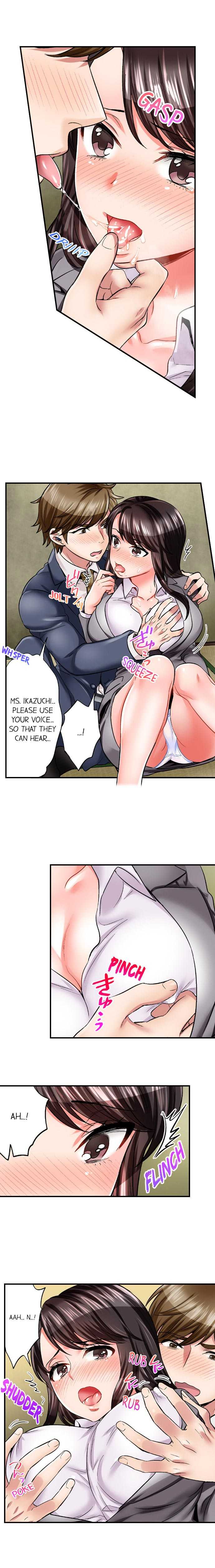 [Motika]  Motto Aeide! Sennyuu Sousakan wa Sex mo Oshigoto desu. | Sex is Part of Undercover Agent's Job? Ch. 1 - 30 [English] [Ongoing] - Page 13
