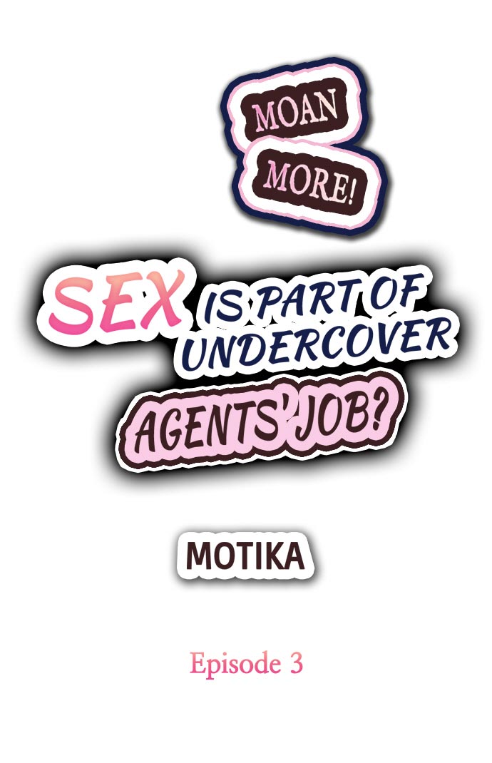 [Motika]  Motto Aeide! Sennyuu Sousakan wa Sex mo Oshigoto desu. | Sex is Part of Undercover Agent's Job? Ch. 1 - 30 [English] [Ongoing] - Page 20