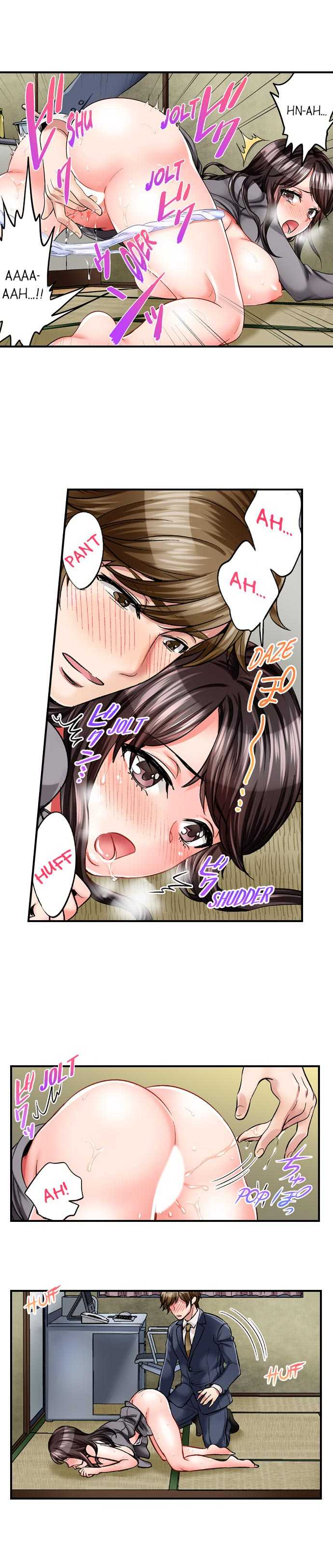 [Motika]  Motto Aeide! Sennyuu Sousakan wa Sex mo Oshigoto desu. | Sex is Part of Undercover Agent's Job? Ch. 1 - 30 [English] [Ongoing] - Page 24