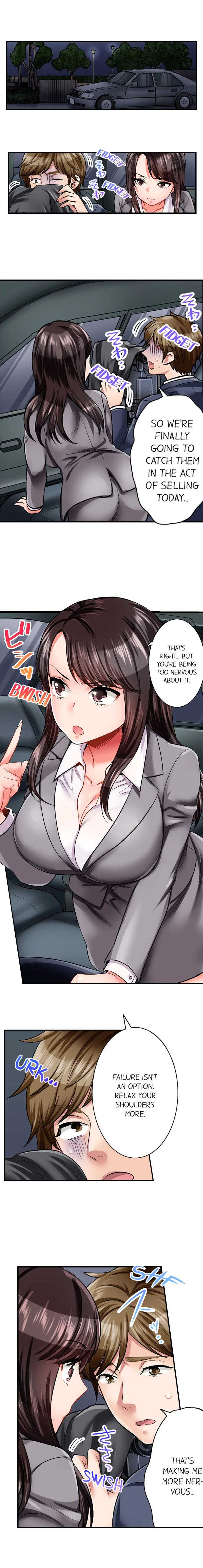 [Motika]  Motto Aeide! Sennyuu Sousakan wa Sex mo Oshigoto desu. | Sex is Part of Undercover Agent's Job? Ch. 1 - 30 [English] [Ongoing] - Page 30