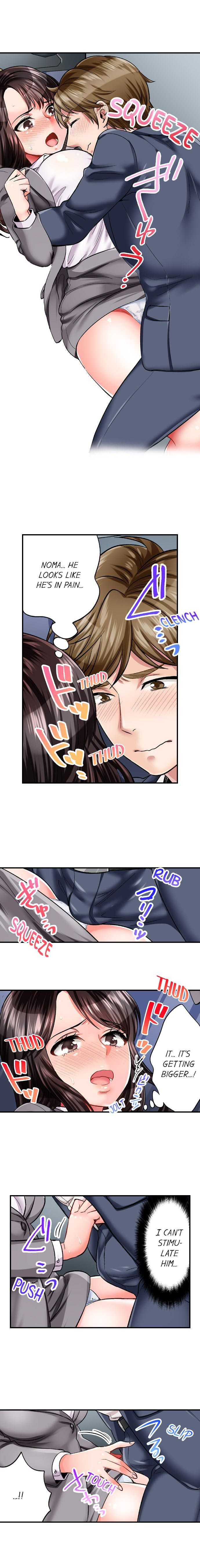[Motika]  Motto Aeide! Sennyuu Sousakan wa Sex mo Oshigoto desu. | Sex is Part of Undercover Agent's Job? Ch. 1 - 30 [English] [Ongoing] - Page 39
