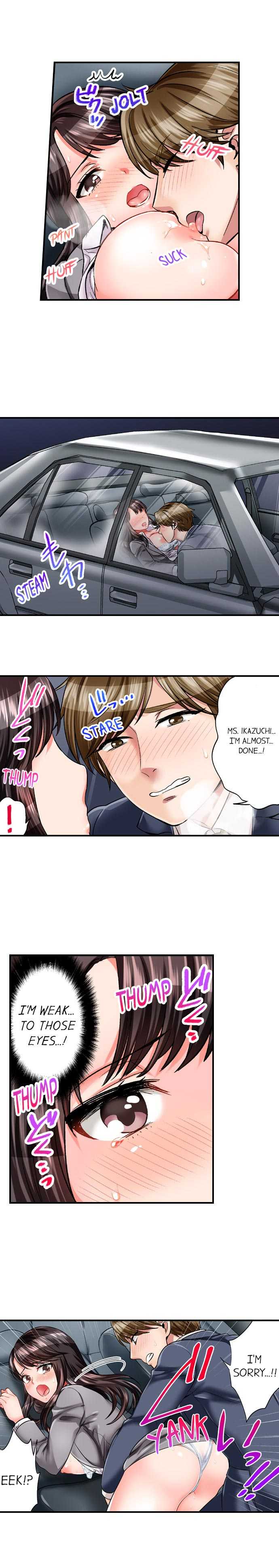[Motika]  Motto Aeide! Sennyuu Sousakan wa Sex mo Oshigoto desu. | Sex is Part of Undercover Agent's Job? Ch. 1 - 30 [English] [Ongoing] - Page 42