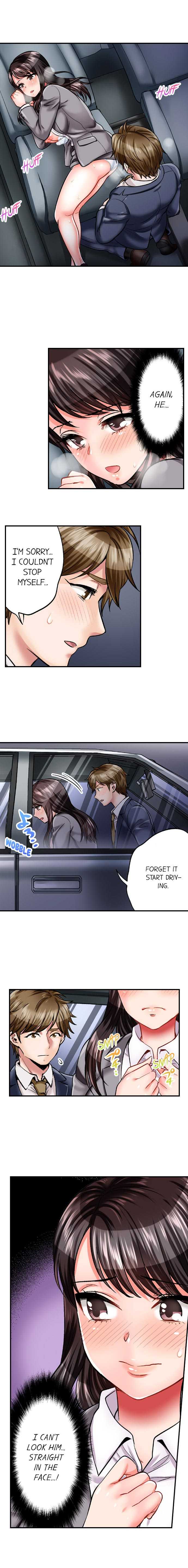 [Motika]  Motto Aeide! Sennyuu Sousakan wa Sex mo Oshigoto desu. | Sex is Part of Undercover Agent's Job? Ch. 1 - 30 [English] [Ongoing] - Page 49