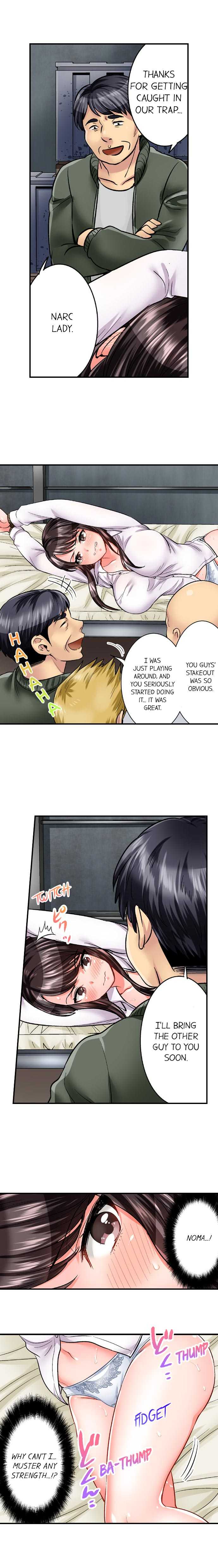 [Motika]  Motto Aeide! Sennyuu Sousakan wa Sex mo Oshigoto desu. | Sex is Part of Undercover Agent's Job? Ch. 1 - 30 [English] [Ongoing] - Page 54