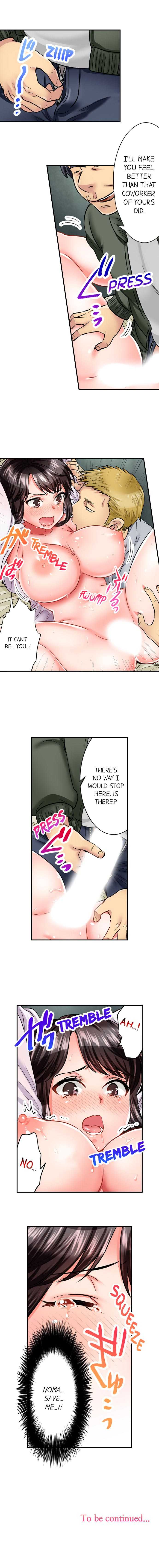 [Motika]  Motto Aeide! Sennyuu Sousakan wa Sex mo Oshigoto desu. | Sex is Part of Undercover Agent's Job? Ch. 1 - 30 [English] [Ongoing] - Page 64
