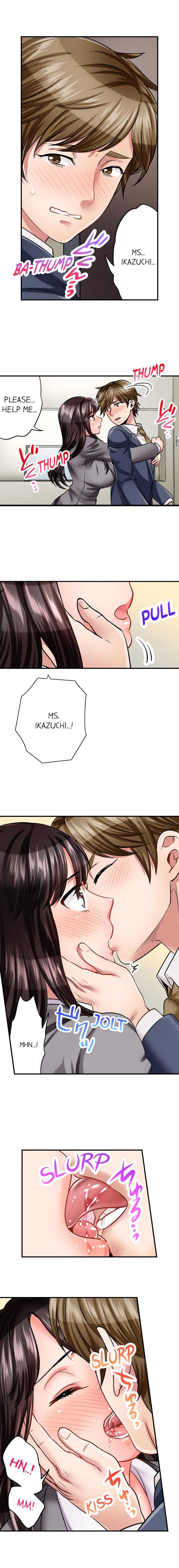 [Motika]  Motto Aeide! Sennyuu Sousakan wa Sex mo Oshigoto desu. | Sex is Part of Undercover Agent's Job? Ch. 1 - 30 [English] [Ongoing] - Page 72