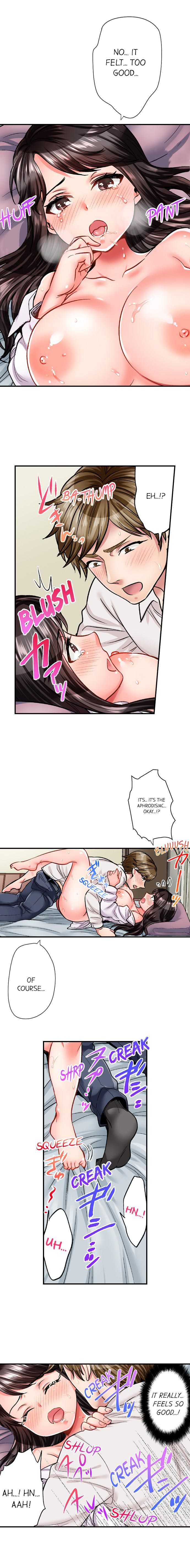 [Motika]  Motto Aeide! Sennyuu Sousakan wa Sex mo Oshigoto desu. | Sex is Part of Undercover Agent's Job? Ch. 1 - 30 [English] [Ongoing] - Page 79