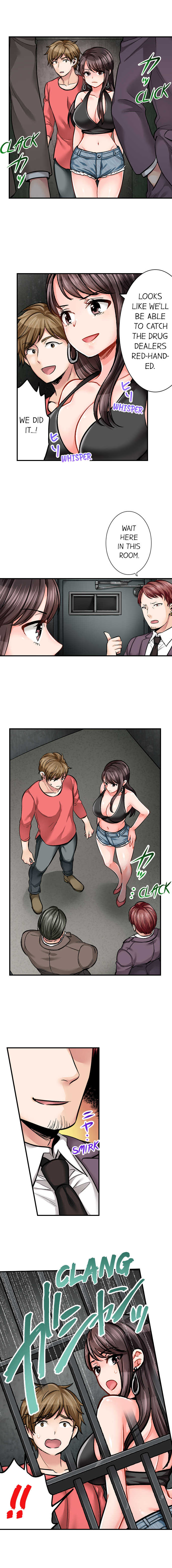 [Motika]  Motto Aeide! Sennyuu Sousakan wa Sex mo Oshigoto desu. | Sex is Part of Undercover Agent's Job? Ch. 1 - 30 [English] [Ongoing] - Page 111