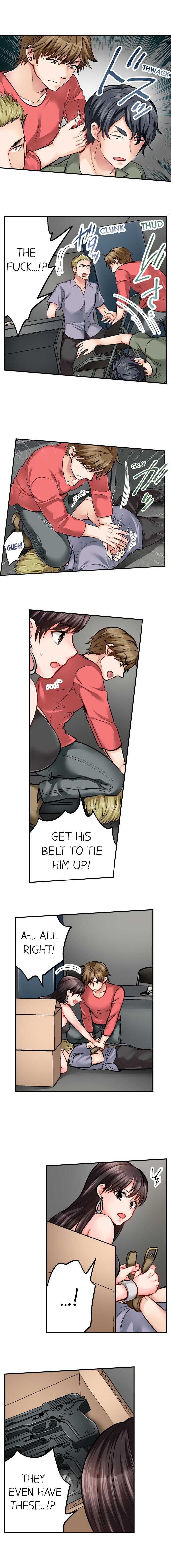[Motika]  Motto Aeide! Sennyuu Sousakan wa Sex mo Oshigoto desu. | Sex is Part of Undercover Agent's Job? Ch. 1 - 30 [English] [Ongoing] - Page 149
