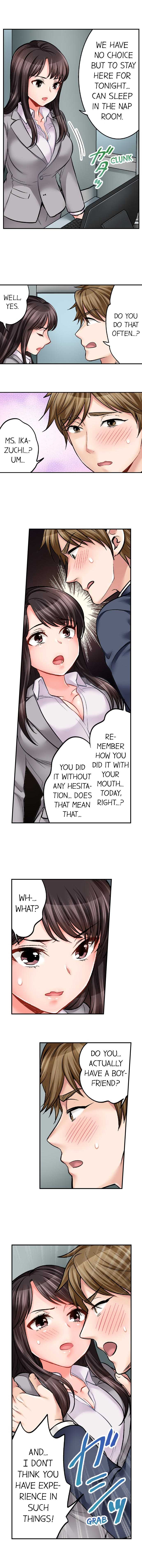 [Motika]  Motto Aeide! Sennyuu Sousakan wa Sex mo Oshigoto desu. | Sex is Part of Undercover Agent's Job? Ch. 1 - 30 [English] [Ongoing] - Page 152