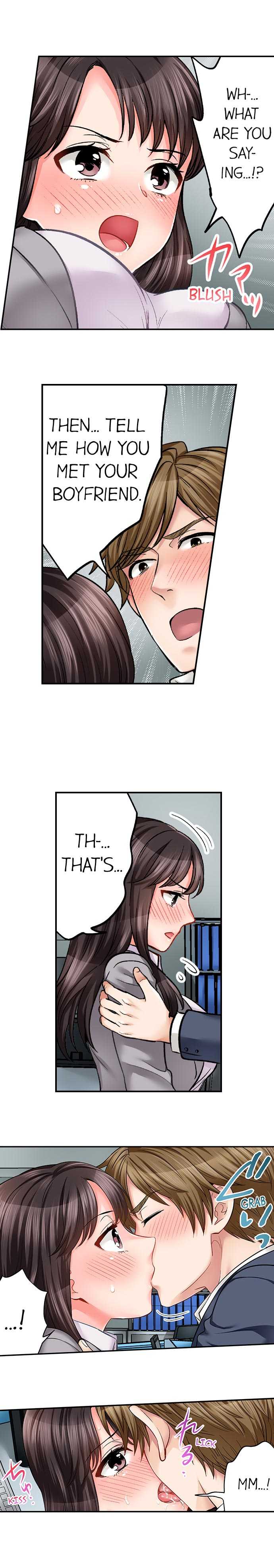 [Motika]  Motto Aeide! Sennyuu Sousakan wa Sex mo Oshigoto desu. | Sex is Part of Undercover Agent's Job? Ch. 1 - 30 [English] [Ongoing] - Page 153