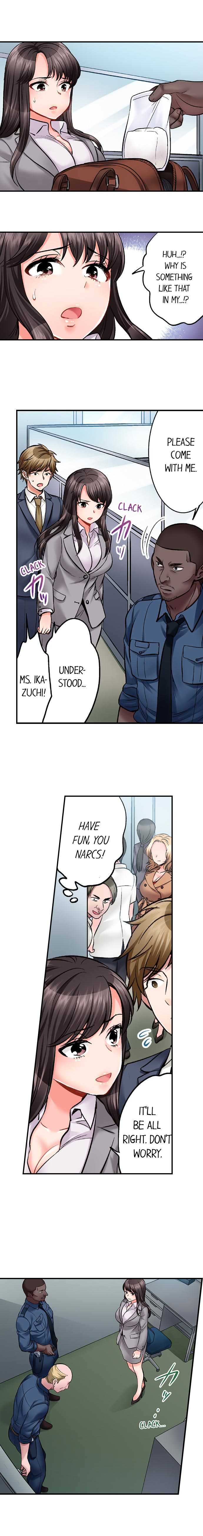 [Motika]  Motto Aeide! Sennyuu Sousakan wa Sex mo Oshigoto desu. | Sex is Part of Undercover Agent's Job? Ch. 1 - 30 [English] [Ongoing] - Page 168
