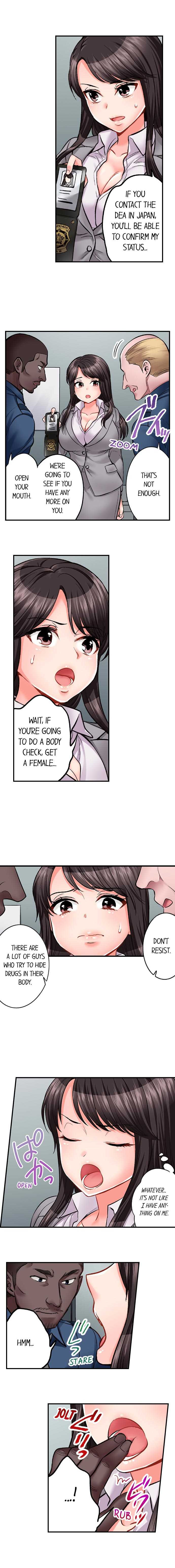 [Motika]  Motto Aeide! Sennyuu Sousakan wa Sex mo Oshigoto desu. | Sex is Part of Undercover Agent's Job? Ch. 1 - 30 [English] [Ongoing] - Page 169