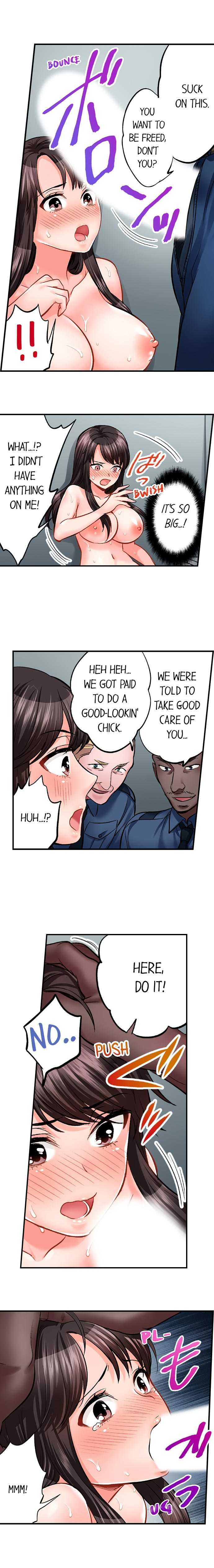 [Motika]  Motto Aeide! Sennyuu Sousakan wa Sex mo Oshigoto desu. | Sex is Part of Undercover Agent's Job? Ch. 1 - 30 [English] [Ongoing] - Page 181