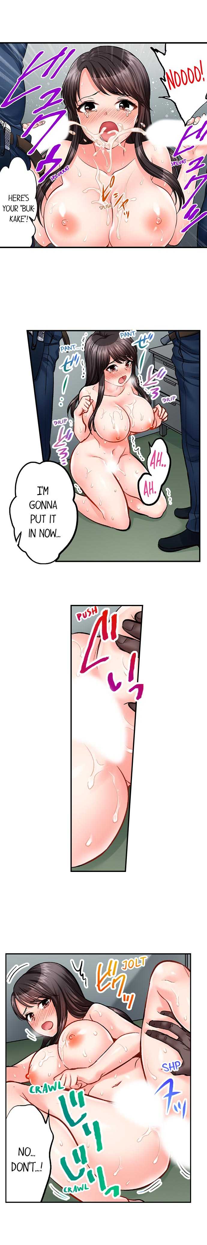 [Motika]  Motto Aeide! Sennyuu Sousakan wa Sex mo Oshigoto desu. | Sex is Part of Undercover Agent's Job? Ch. 1 - 30 [English] [Ongoing] - Page 188