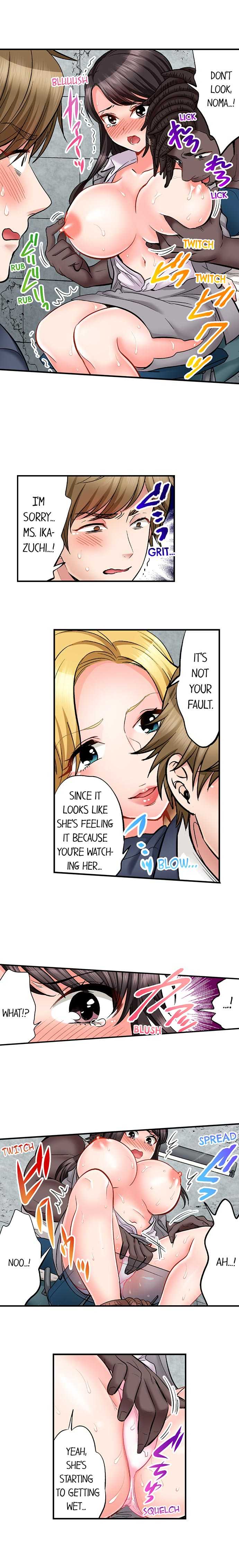 [Motika]  Motto Aeide! Sennyuu Sousakan wa Sex mo Oshigoto desu. | Sex is Part of Undercover Agent's Job? Ch. 1 - 30 [English] [Ongoing] - Page 197